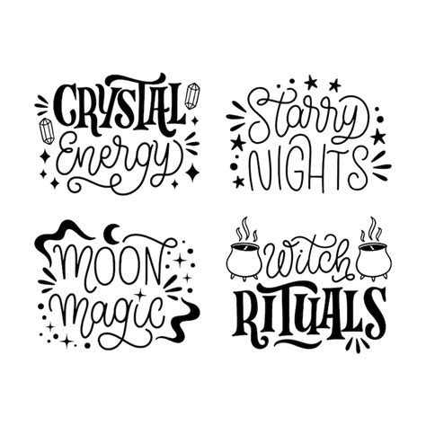 Moon word art Vectors - Download Free High-Quality Vectors from Freepik ...