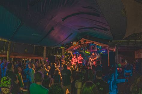 21 to Burn LIVE @ Captain Hirams, Captain Hiram's sand bar, Sebastian ...