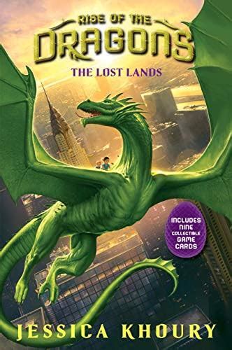 Lost Lands (Rise of the Dragons, Book 2): Criminal Law and the ...