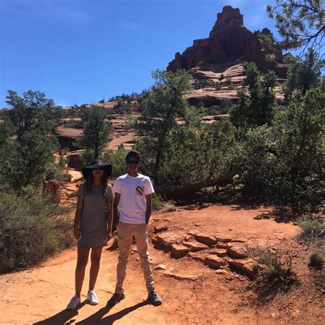 Sedona Vortex Hikes