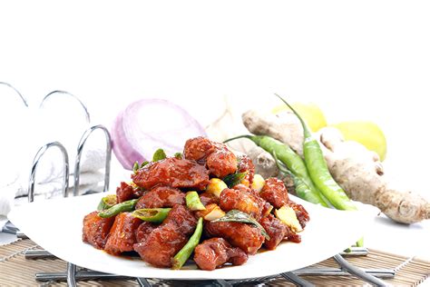 CHICKEN 65/FRY : WHOLE Spice Mix-80g : Just add Chicken and marinate ...
