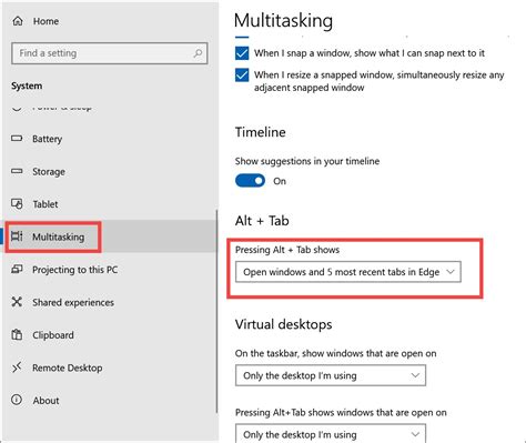 Alt-Tab Tutorial 的图像结果
