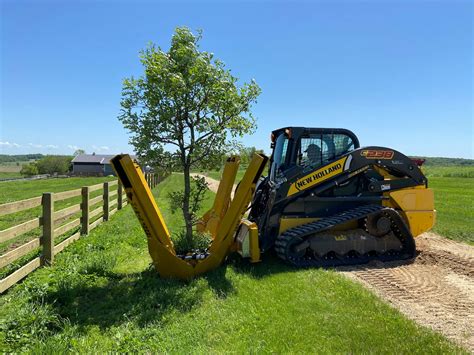 Image result for Planting Tree with Backhoe