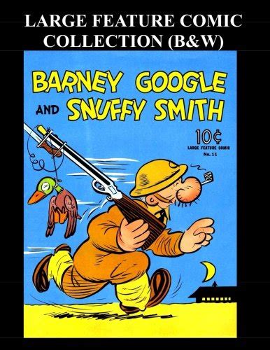 Large Feature Comic Collection (B&W): 5 Issue Collection : Therrian ...