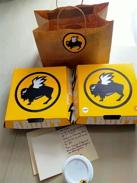 Buffalo Wild Wings Now Serving Their Crazy Food Options To Your ...