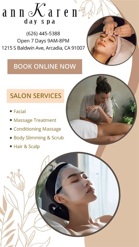 Signature Facial at Ann Karen Day Spa - Ann Karen Day Spa