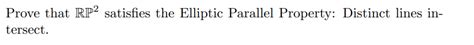 Image result for Elliptic Parallel Property