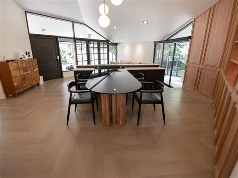 Eco-friendly and sustainable floors for homes. - Architect and ...