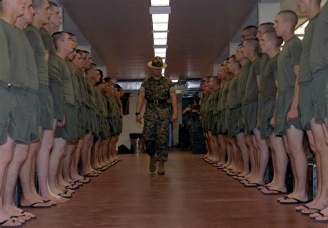 Marine Corps may ditch gender identifies in boot camp so recruits don