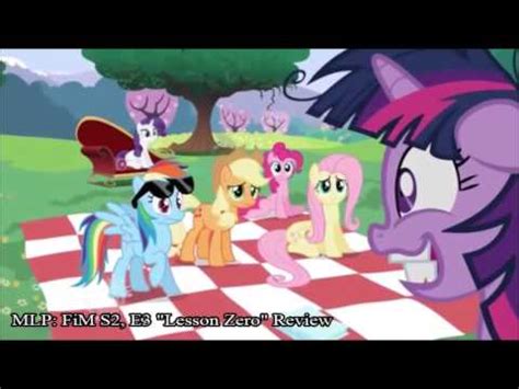 Image result for MLP Lesson Zero Reaction