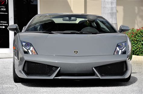 2012 Lamborghini Gallardo LP550-2 LP 550-2 Coupe Stock # 6177 for sale near Lake Park, FL | FL ...