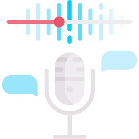 Voice message - Free technology icons