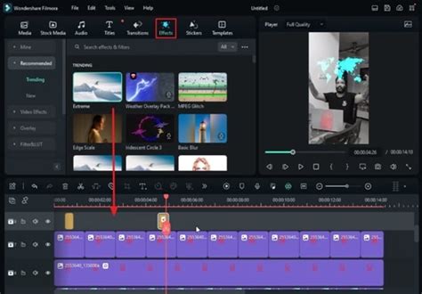Image result for Photo Shaking Filmora Tutorial
