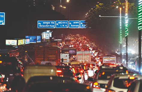 City stays in bad air mode, 5 stations in ‘very poor’