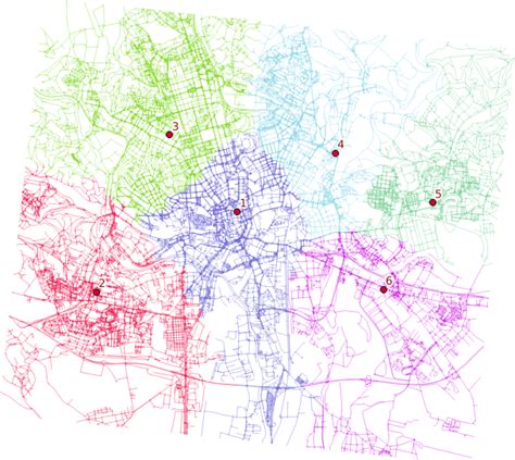 GIS Adding Catchment Area 的图像结果