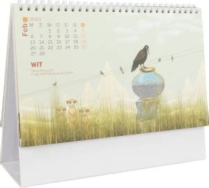 Indian Tribal Gallery Jan 2023-Dec 2023 Standing Desktop Panchatantra ...