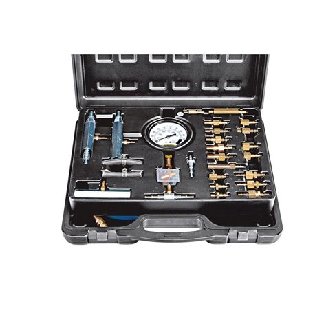 Fuel Injection Pressure Test 的图像结果