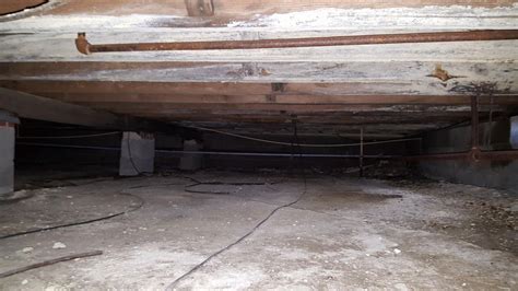 Crawl Space Encapsulation | Crawl Space Waterproofing | Crawl Space ...