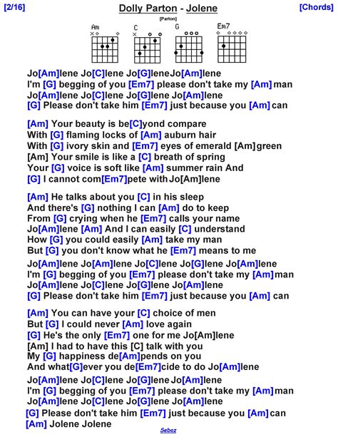 Wichita Lineman Lyrics And Chords | Chord Music Maker