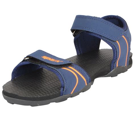 Sparx mens SS 703 | Latest, Daily Use, Stylish Floaters | Blue Sport ...