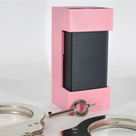 Image result for Timed Release Box Handcuff Key