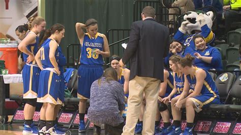 Nanooks name new women's basketball head coach