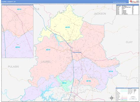 Laurel Zip Code Map at Erin Patteson blog
