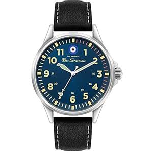 Ben Sherman Analog Blue Dial Men's Watch-BS035B : Amazon.in: Fashion