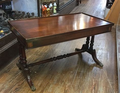 Duncan Phyfe Coffee Tables For Sale at Douglas Hairston blog