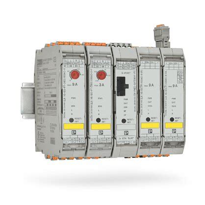 Hybrid Motor Starter - Solid State Contactor | Phoenix Contact ...