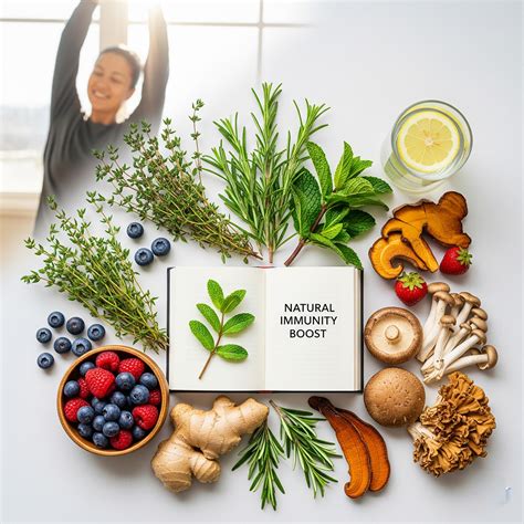 Top Herbs for Boosting Immunity and Fighting Infections - Nutrition Travels
