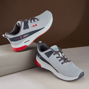 CAMPUS REFRESH PRO Men's Sports Shoes | Mesh Upper & Support-Tech ...