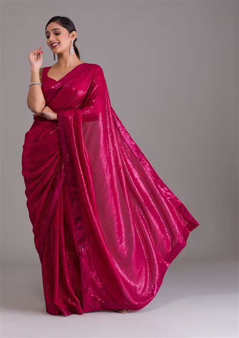 Buy Reception Saree Online At Best Prices – Koskii