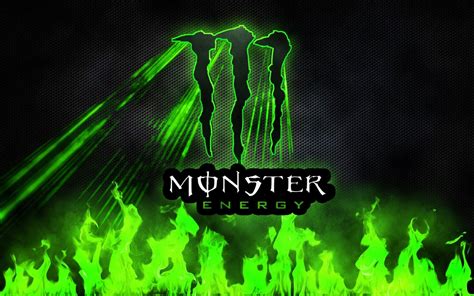 Monster Logo Wallpapers - Top Free Monster Logo Backgrounds ...