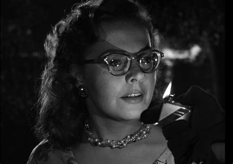 Film Noir Photos: Girls Who Wear Glasses: Kasey Rogers