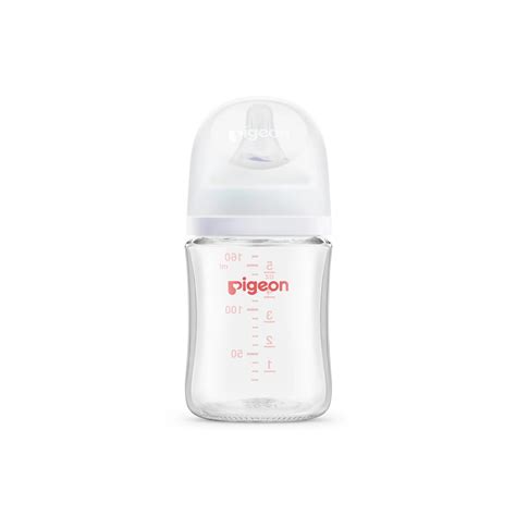 Pigeon SofTouch III Bottle Glass 160ML | Baby Bunting AU