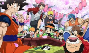 Anime Crossover Beelzebub Gintama Matte Finish Poster Paper Print ...