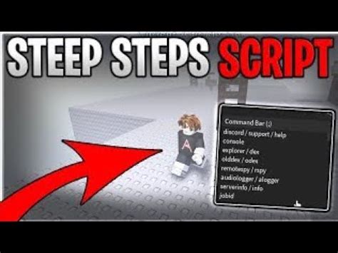 Image result for Steep Steps Script Pastebin