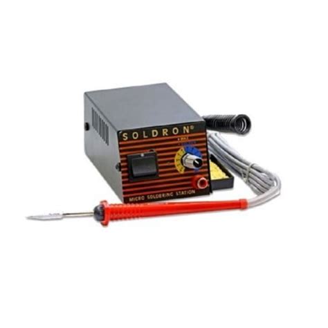Soldron Variable Wattage Micro-Soldering Station buy online at Best ...