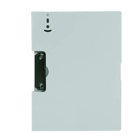 Cannagenix A4 Size Side Open Flip Writing Pad Exam Sheet Pad with Metal ...