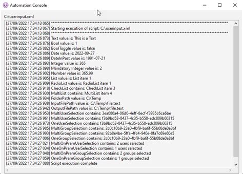 Image result for GUI Script Input