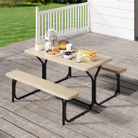 Picnic Tables B&M at Zoe Nixon-smith blog