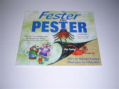 Fester the Pester : Amazon.in: Books