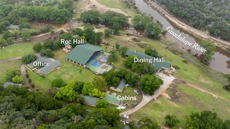 Maps and Diagrams of the Camp Mystic Grounds - The New York Times