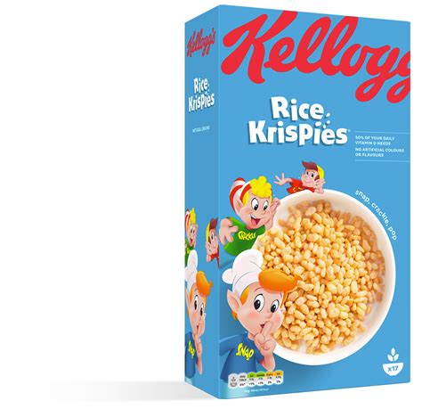 Rice Krispies Multigrain Cereals | Our Brands | Kellogg's