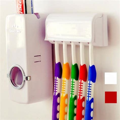 How Do You Set Up a Toothpaste Dispenser 的图像结果