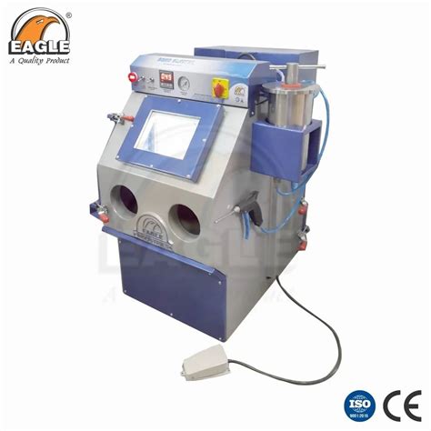 Bead Blaster and Sand Blaster Machine - Eagle Water Bead Blaster ...