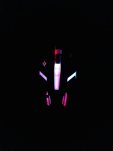 Mouse RGB Control 的图像结果