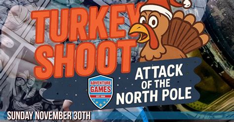 Turkey Shoot BYOP Big Game, AG Paintball, Weare, 30 November 2025 ...