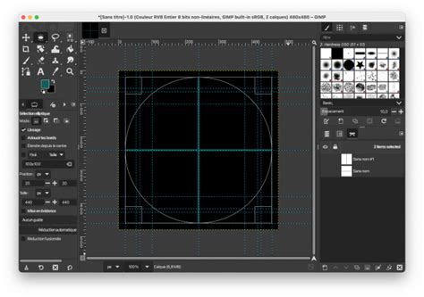 Designing a round UI for Nextion HMI – step by step – NEXTION INDIA